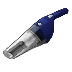Cordless Hand Held Vacuum 2Ah. Cobalt Blue