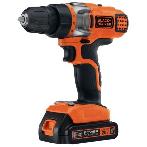 20V MAX* POWERCONNECT Cordless Drill/Driver. Battery and Charger Included