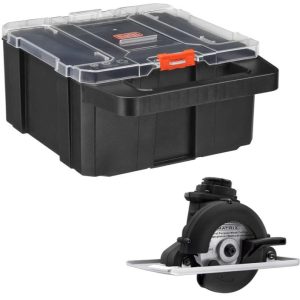 MATRIX  Trim Saw Multi-Tool Attachment with Storage Case